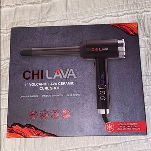 1” Chi curling wand